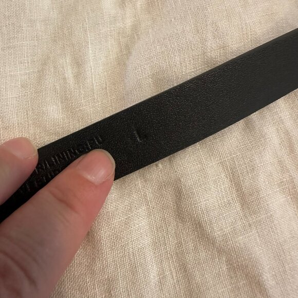 Bundle - 2 Western style belts - Picture 4 of 6